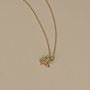 Tiffany & Co. X Paloma PicassoOlive Leaf Pendant
